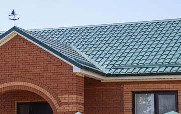 classic Salvington metal roof design