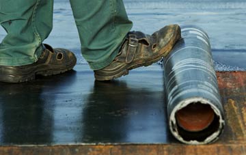 types of Salvington felt roof