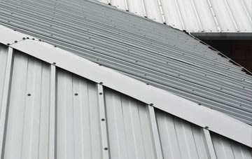disadvantages of Salvington metal roofing