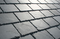 Salvington slate roof